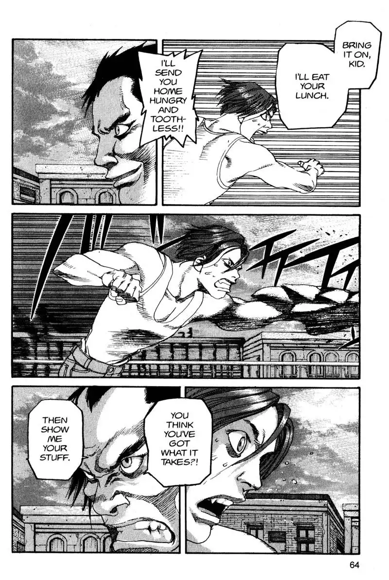 Project Arms Chapter 108 4